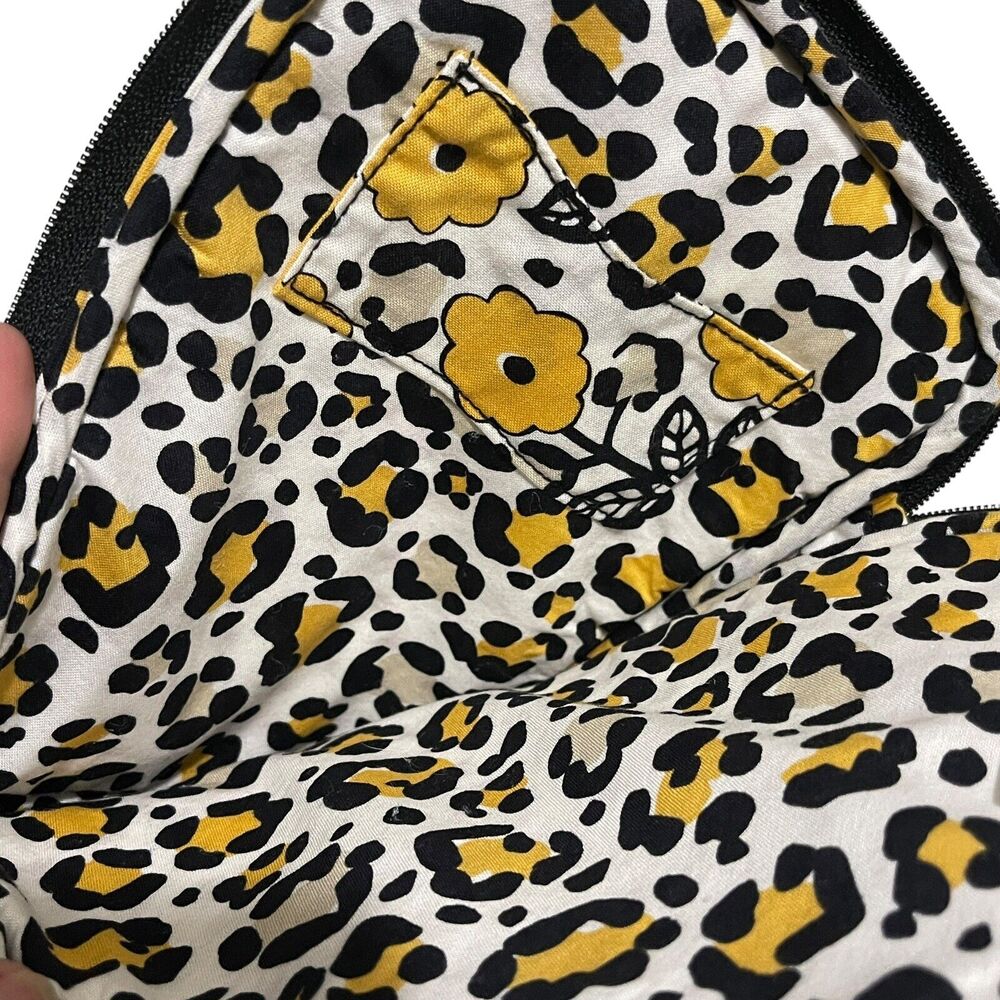 Vera Bradley Go Wild Kindle Case Animal Print Floral Quilted Holder Tablet iPad - Picture 6 of 7